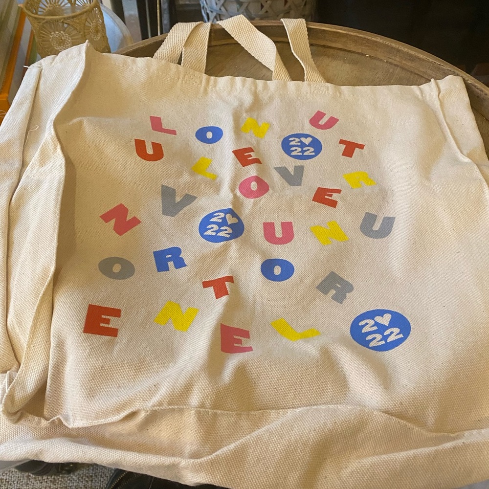 Harry Styles Love on Tour Tote